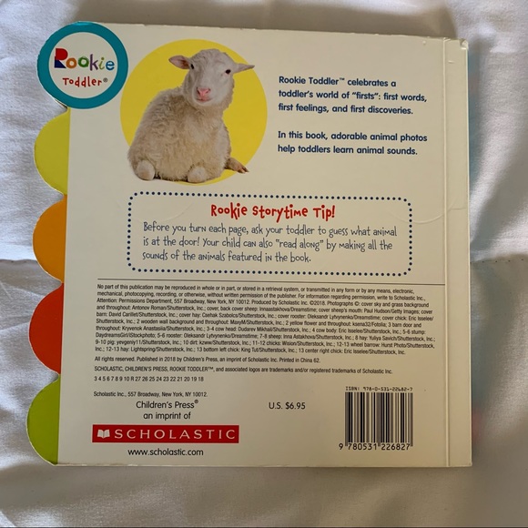 Toddler/ Kids Lot of 3 Books 📚 - Picture 3 of 7